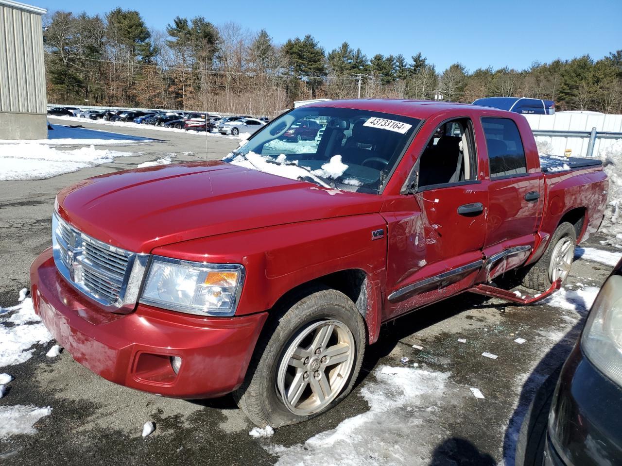 2010 DODGE DAKOTA LAR car image