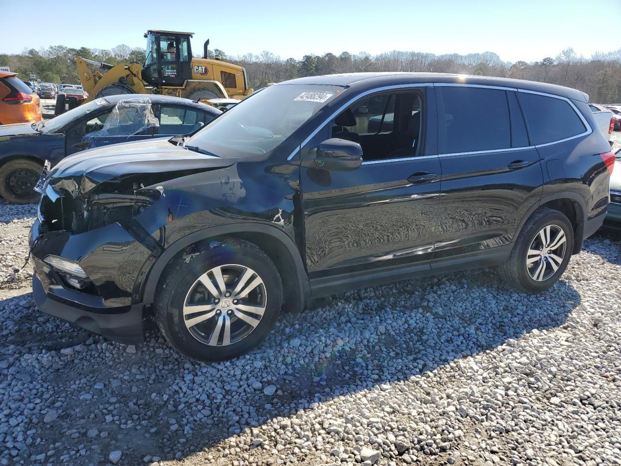 2016 HONDA PILOT EXL