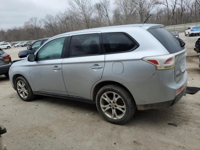 2014 Mitsubishi Outlander Se - Фото 2