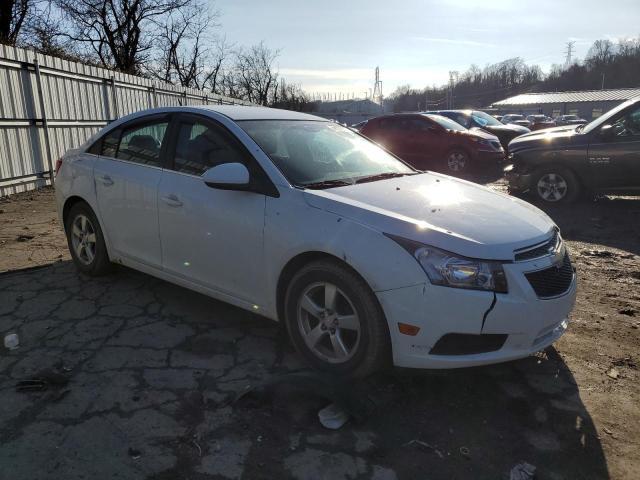 2012 Chevrolet Cruze Lt - Фото 4