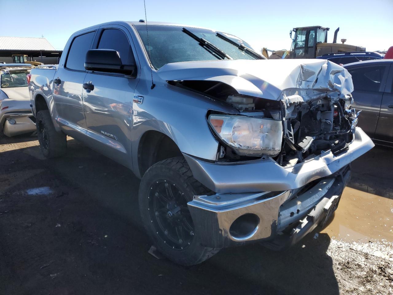 2012 TOYOTA TUNDRA CRE - Image 4