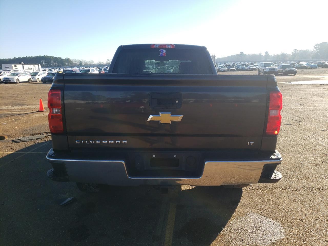 2016 CHEVROLET SILVERADO - Image 6