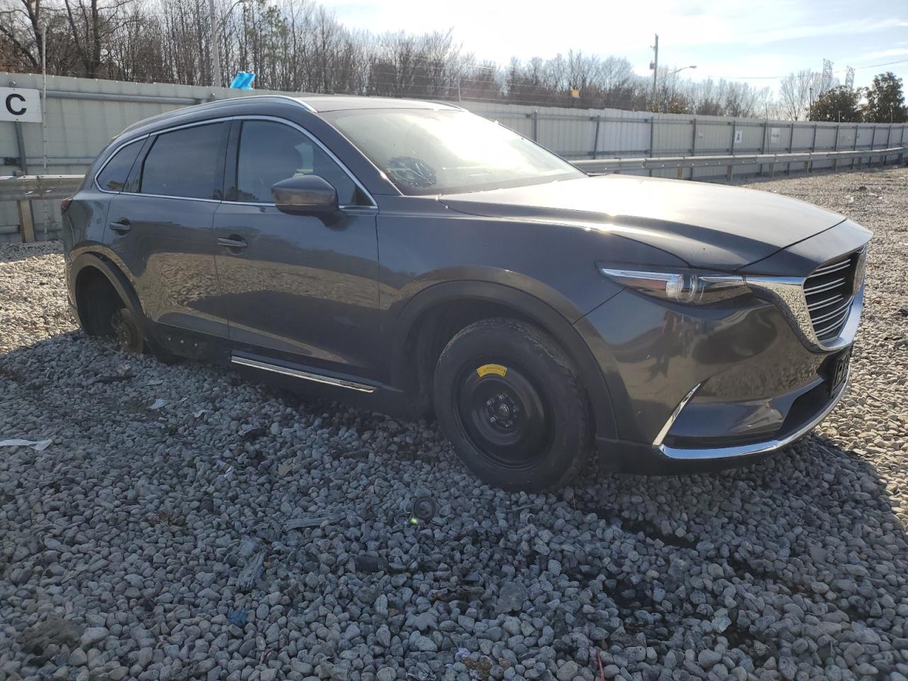 2016 MAZDA CX-9 SIGNA - Фото 4