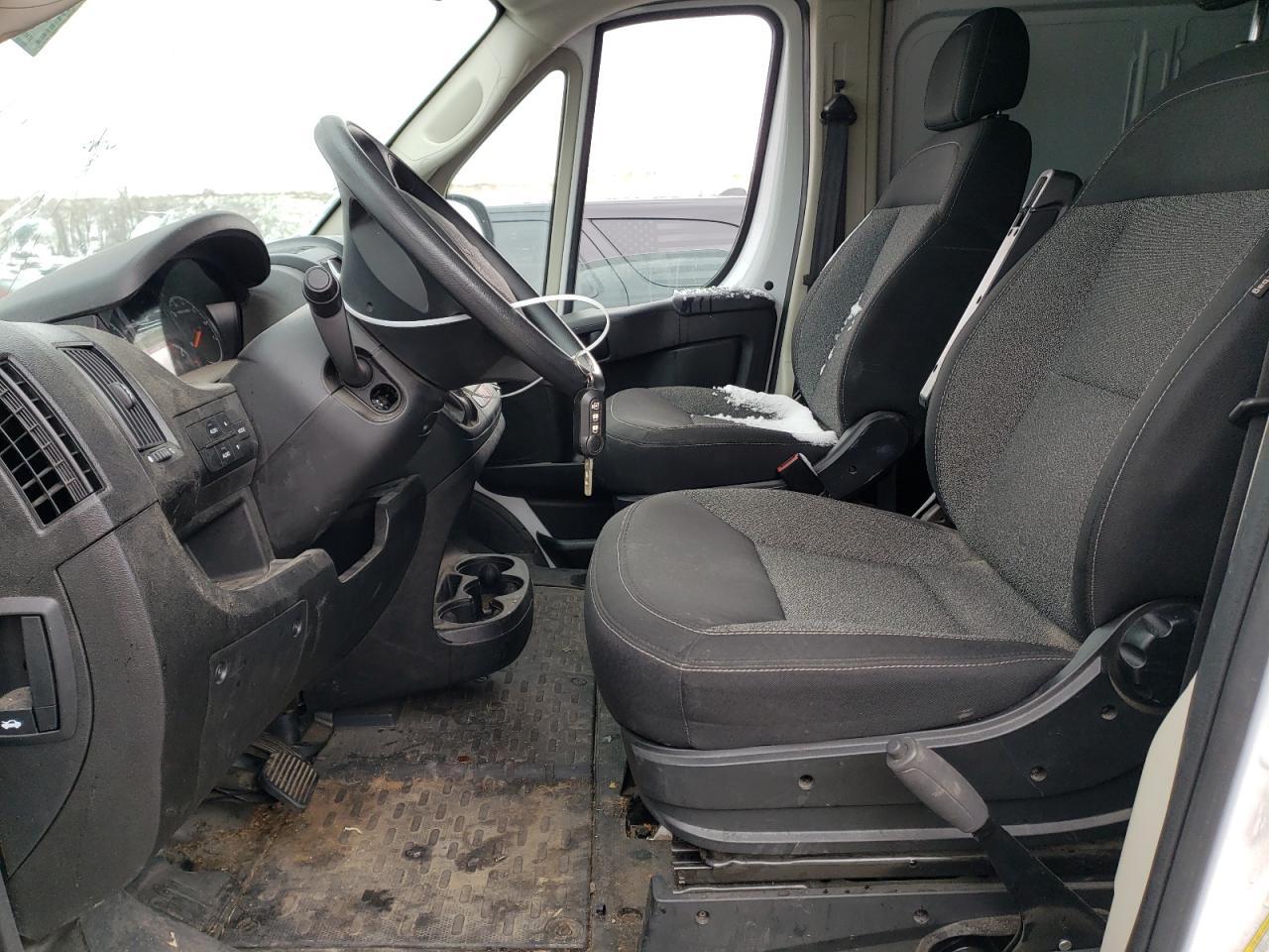 2021 RAM PROMASTER - Фото 7
