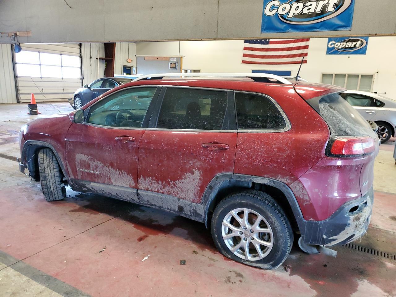 2016 JEEP CHEROKEE L - Фото 2