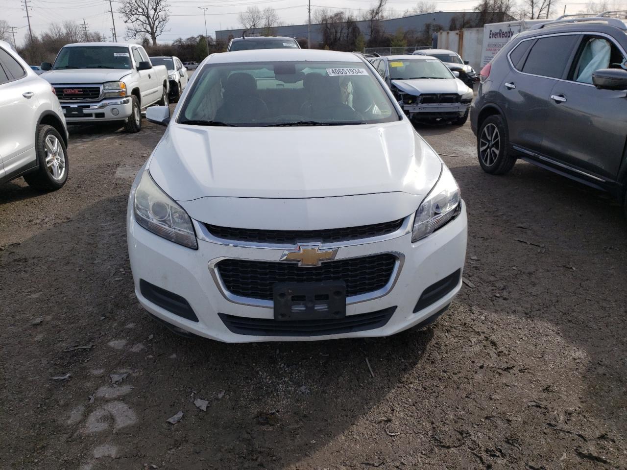 2015 CHEVROLET MALIBU 1LT - Фото 5
