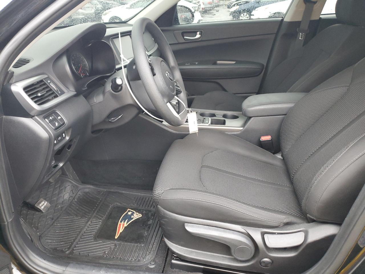 2019 KIA OPTIMA LX - Фото 7