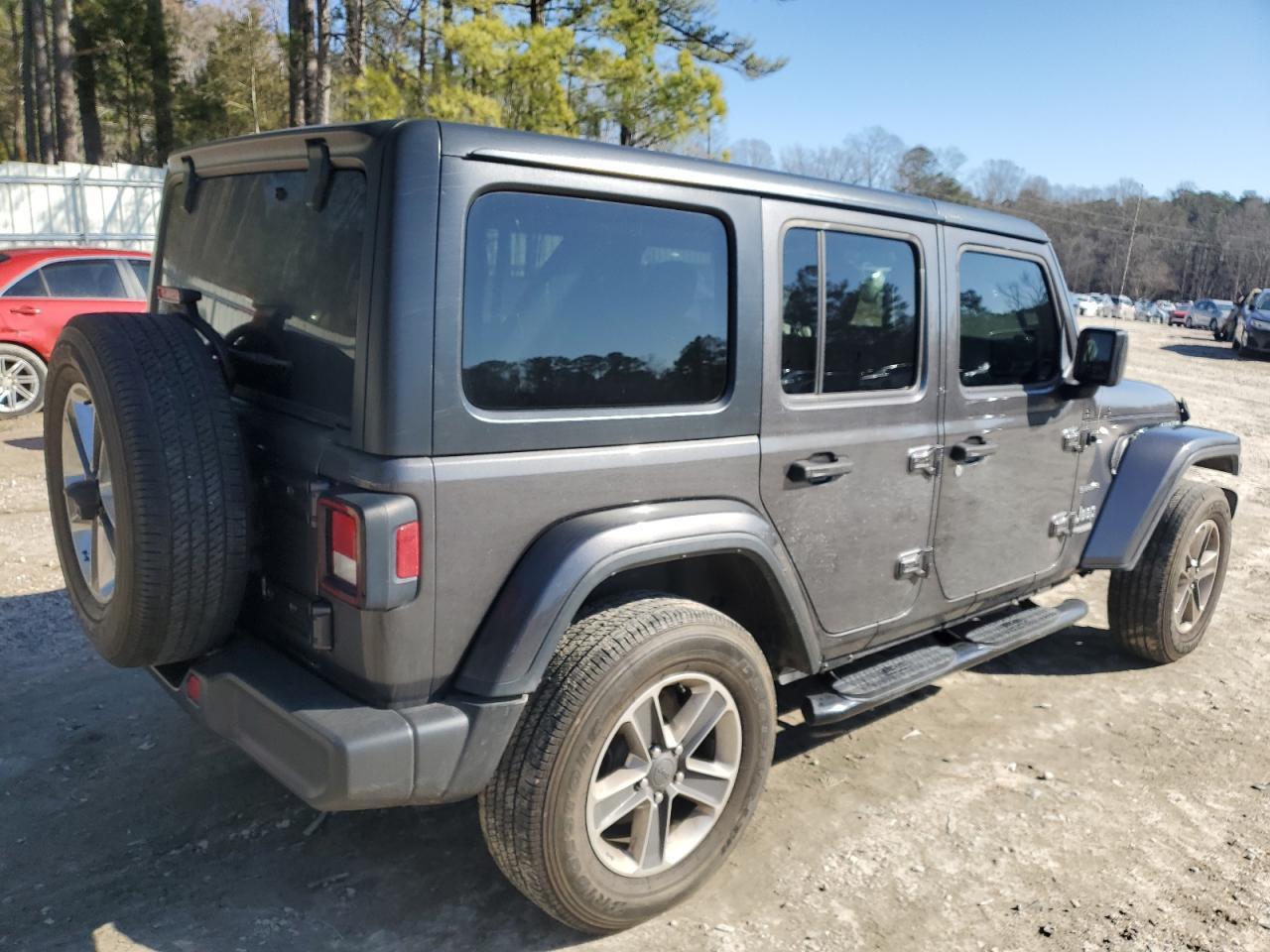 2019 JEEP WRANGLER U - Фото 3