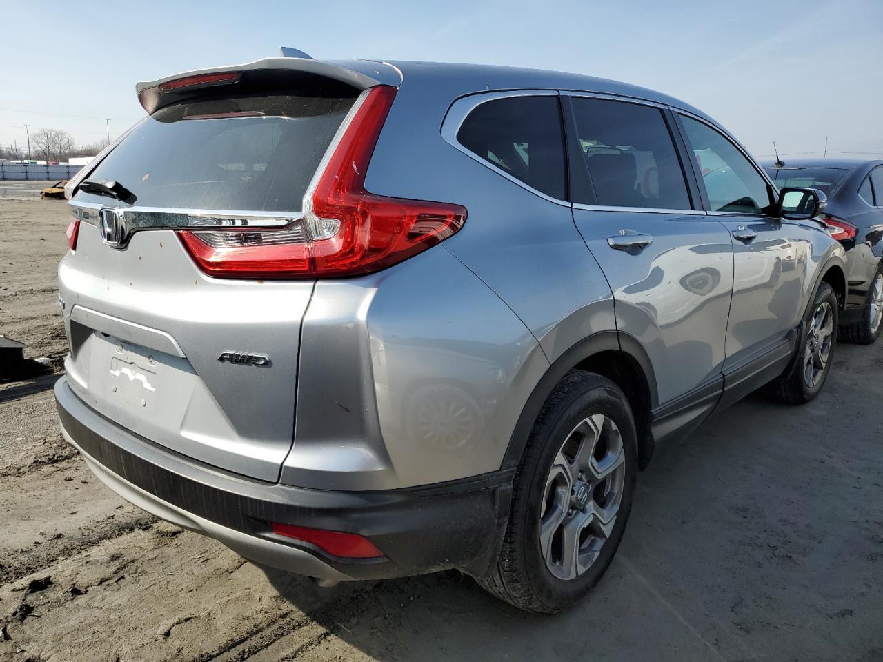 2019 HONDA CR-V EXL - Фото 3