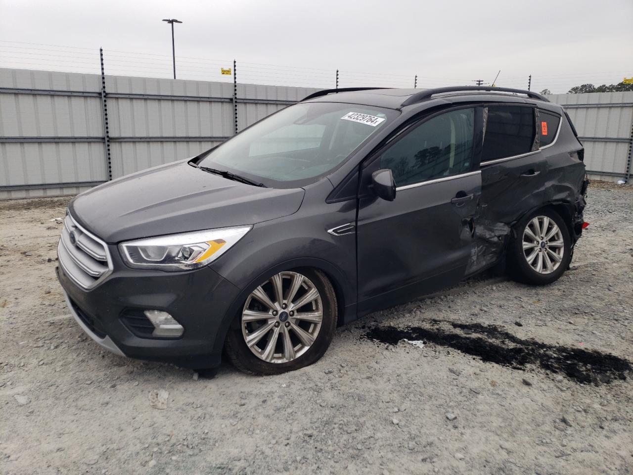 2019 FORD ESCAPE SEL car image