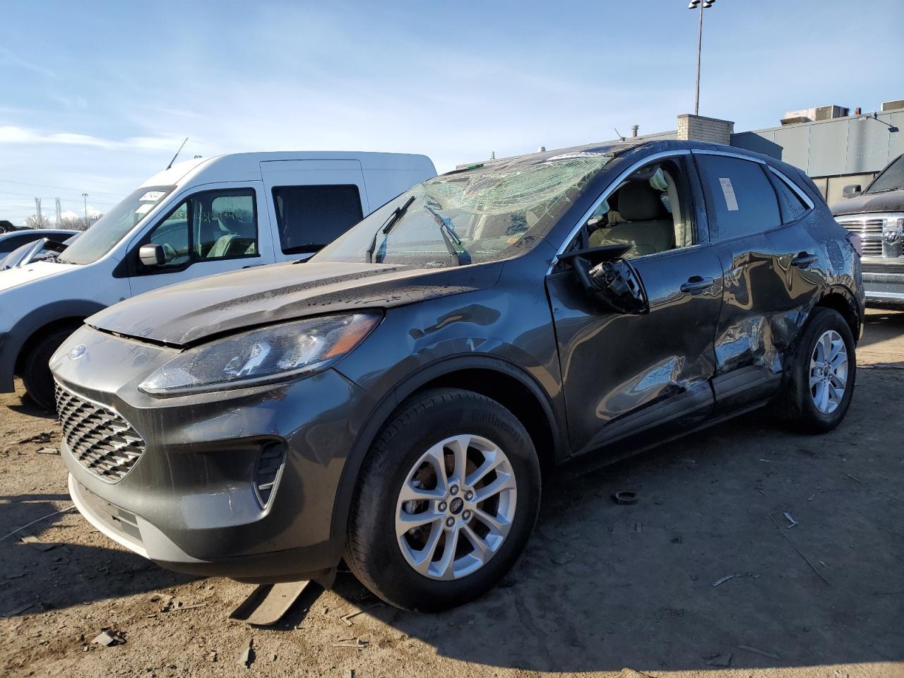 2020 FORD ESCAPE SE car image