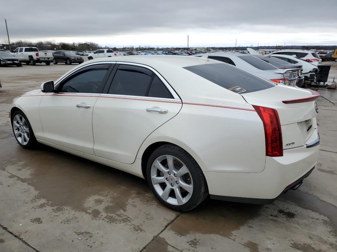 2014 CADILLAC ATS - Image 2