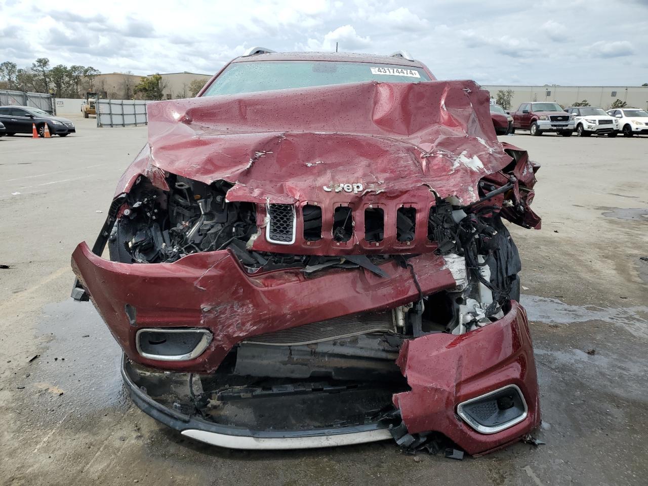 2019 JEEP CHEROKEE L - Фото 5
