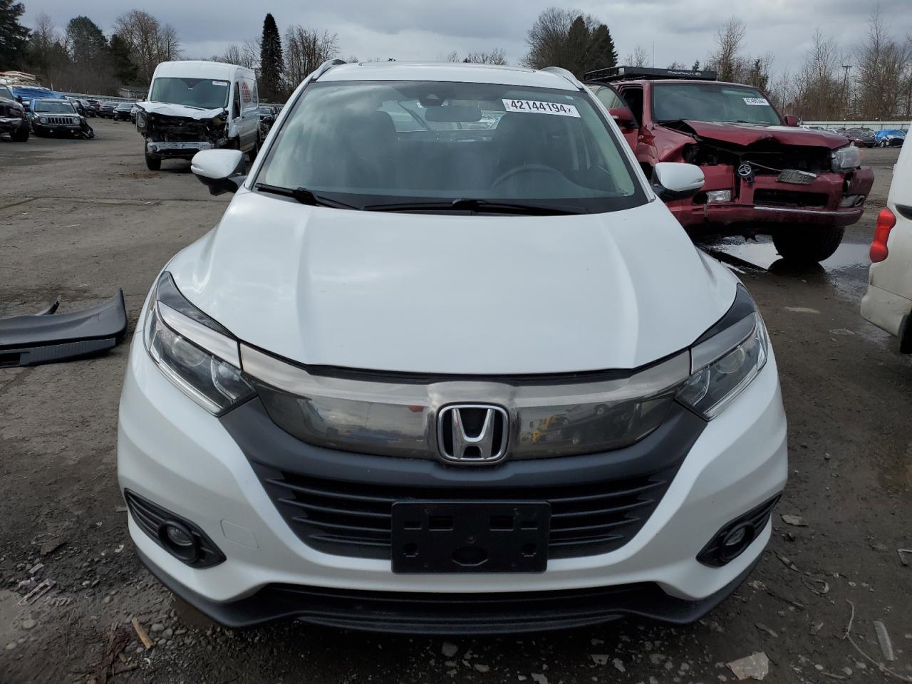2021 HONDA HR-V EX - Image 5