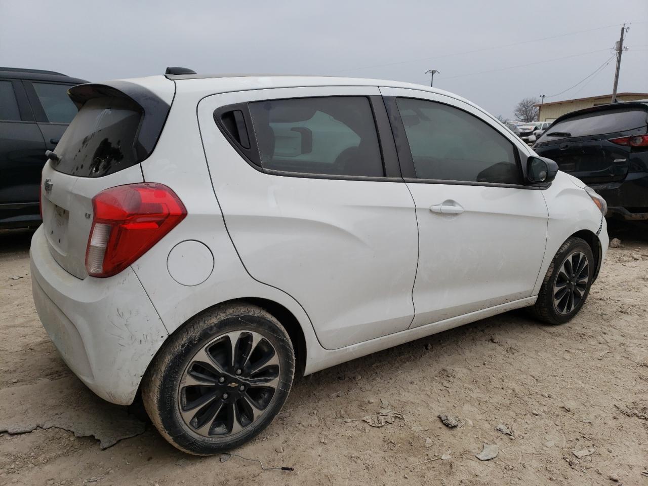 2022 CHEVROLET SPARK 1LT - Фото 3