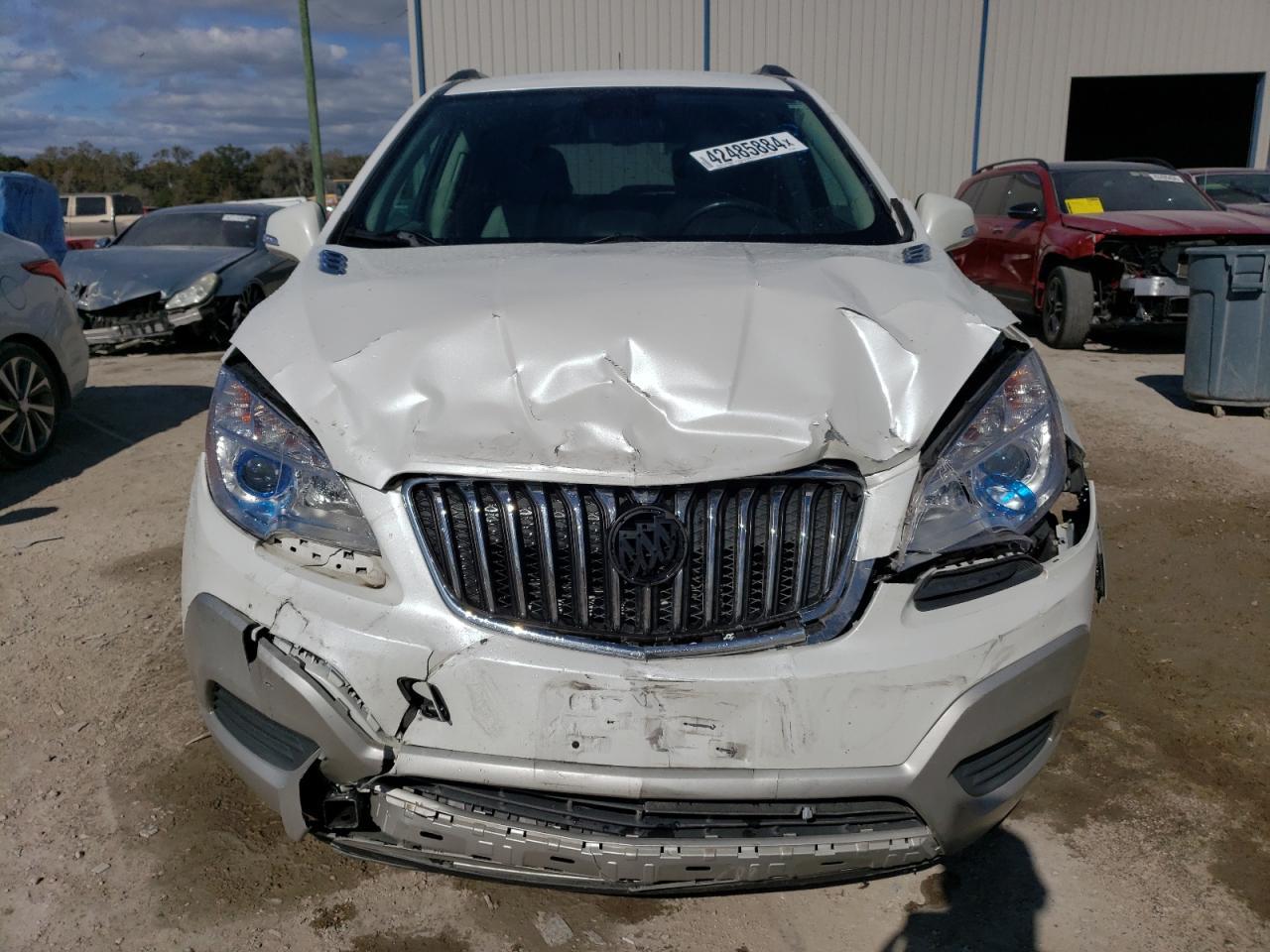 2016 BUICK ENCORE - Image 5