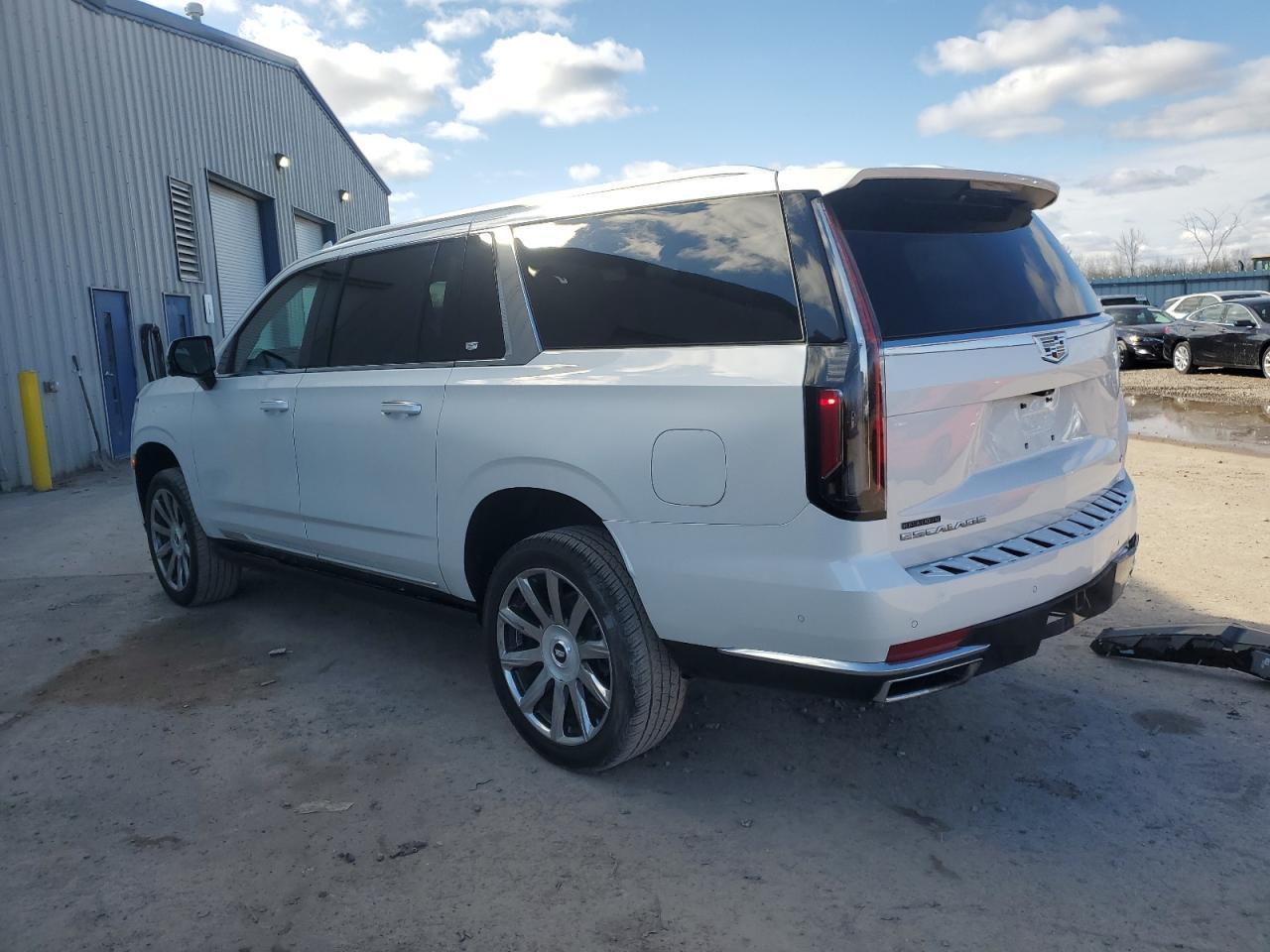 2021 CADILLAC ESCALADE E - Image 2