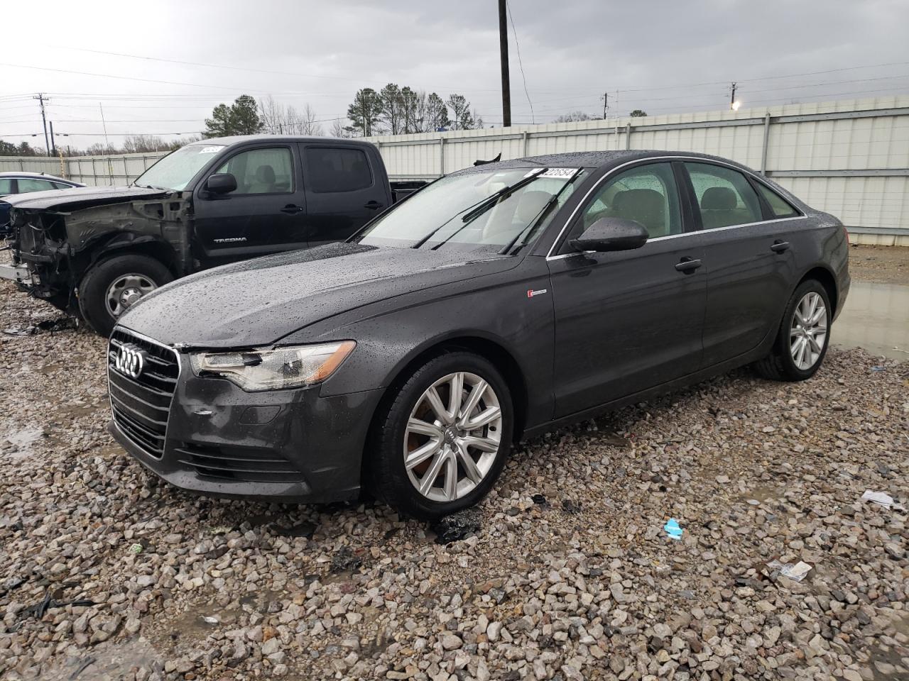 2014 AUDI A6 PREMIUM