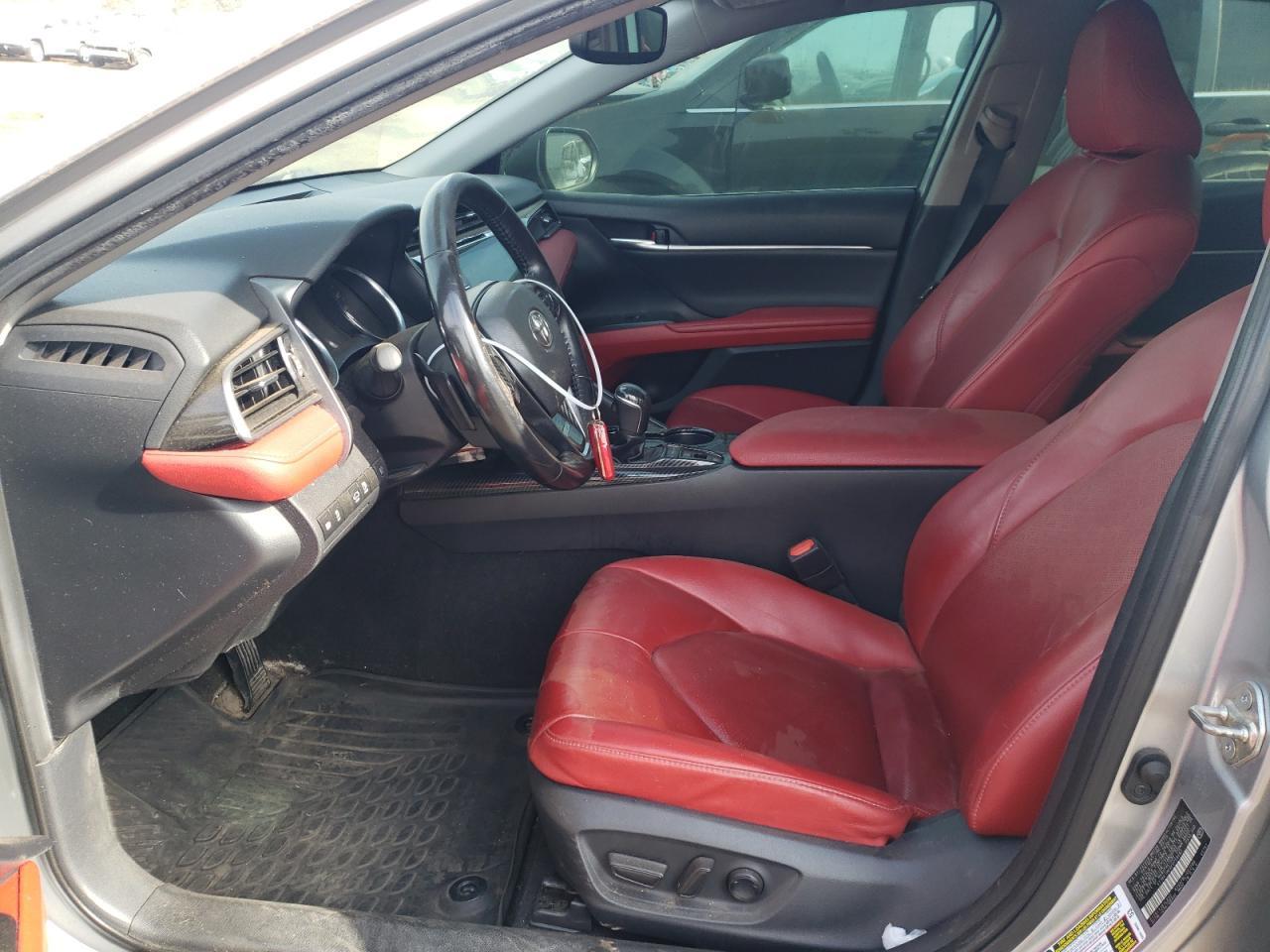 2019 TOYOTA CAMRY XSE - Image 7