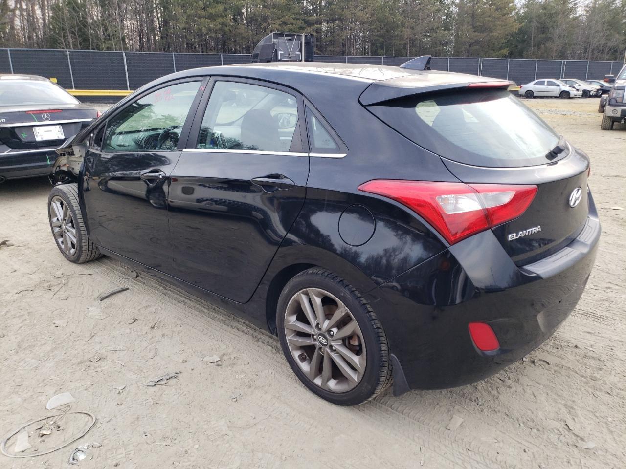 2016 HYUNDAI ELANTRA GT - Image 2