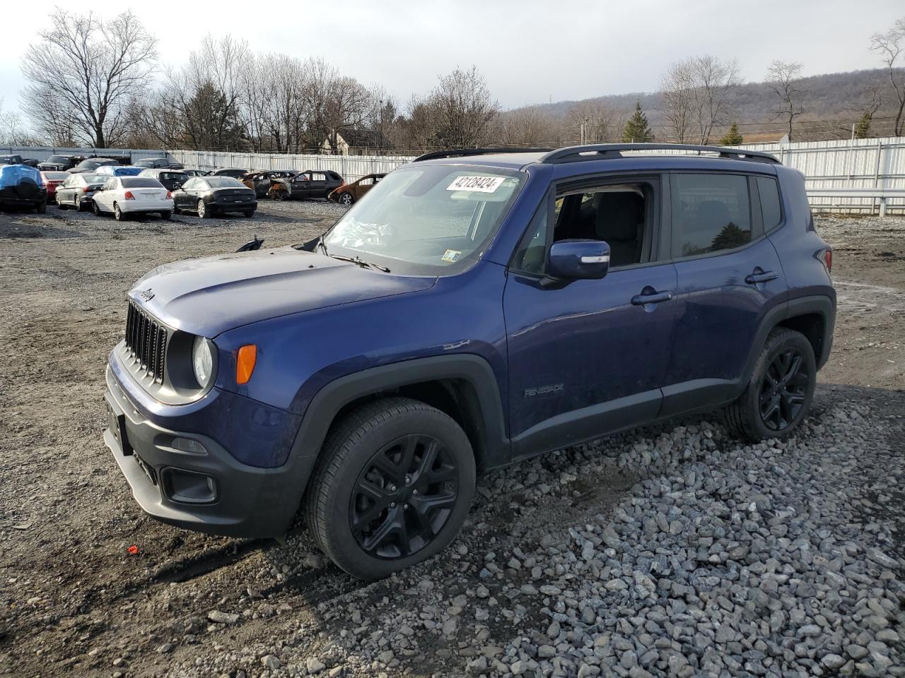 2018 JEEP RENEGADE L