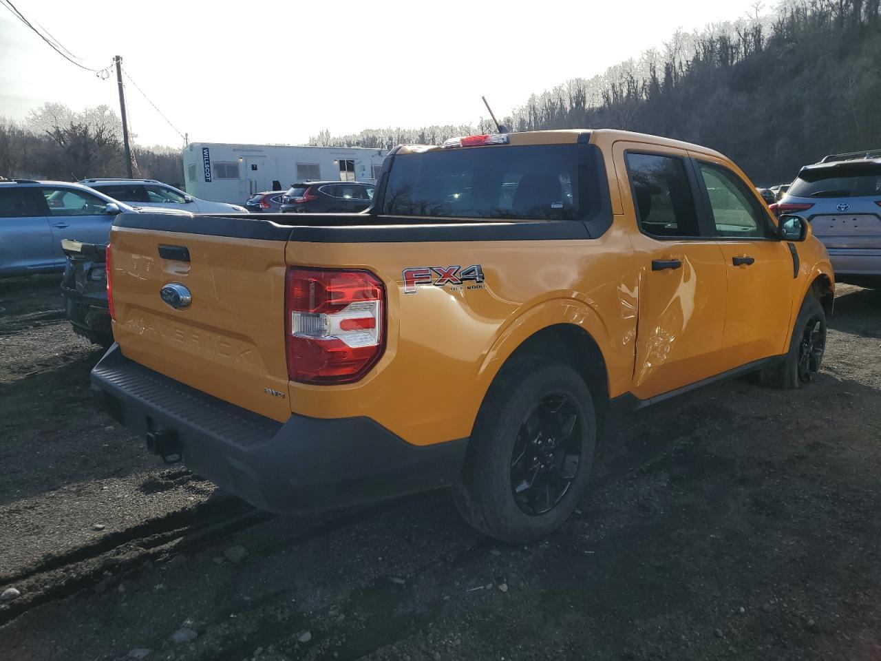 2022 FORD MAVERICK X - Image 3