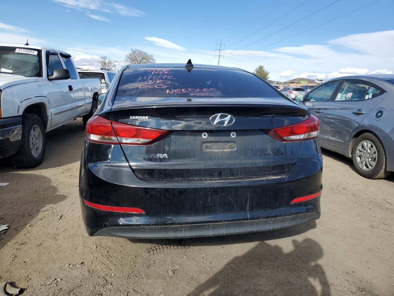 2018 HYUNDAI ELANTRA SE - Фото 6