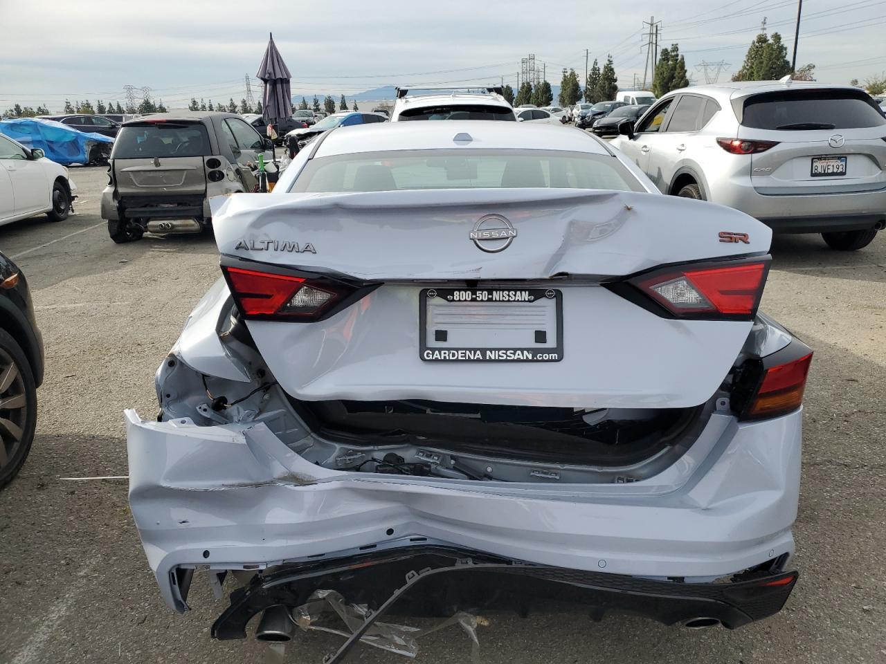 2024 NISSAN ALTIMA SR - Фото 6