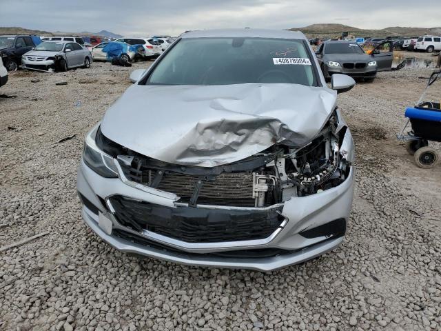 2017 Chevrolet Cruze Lt - Фото 5