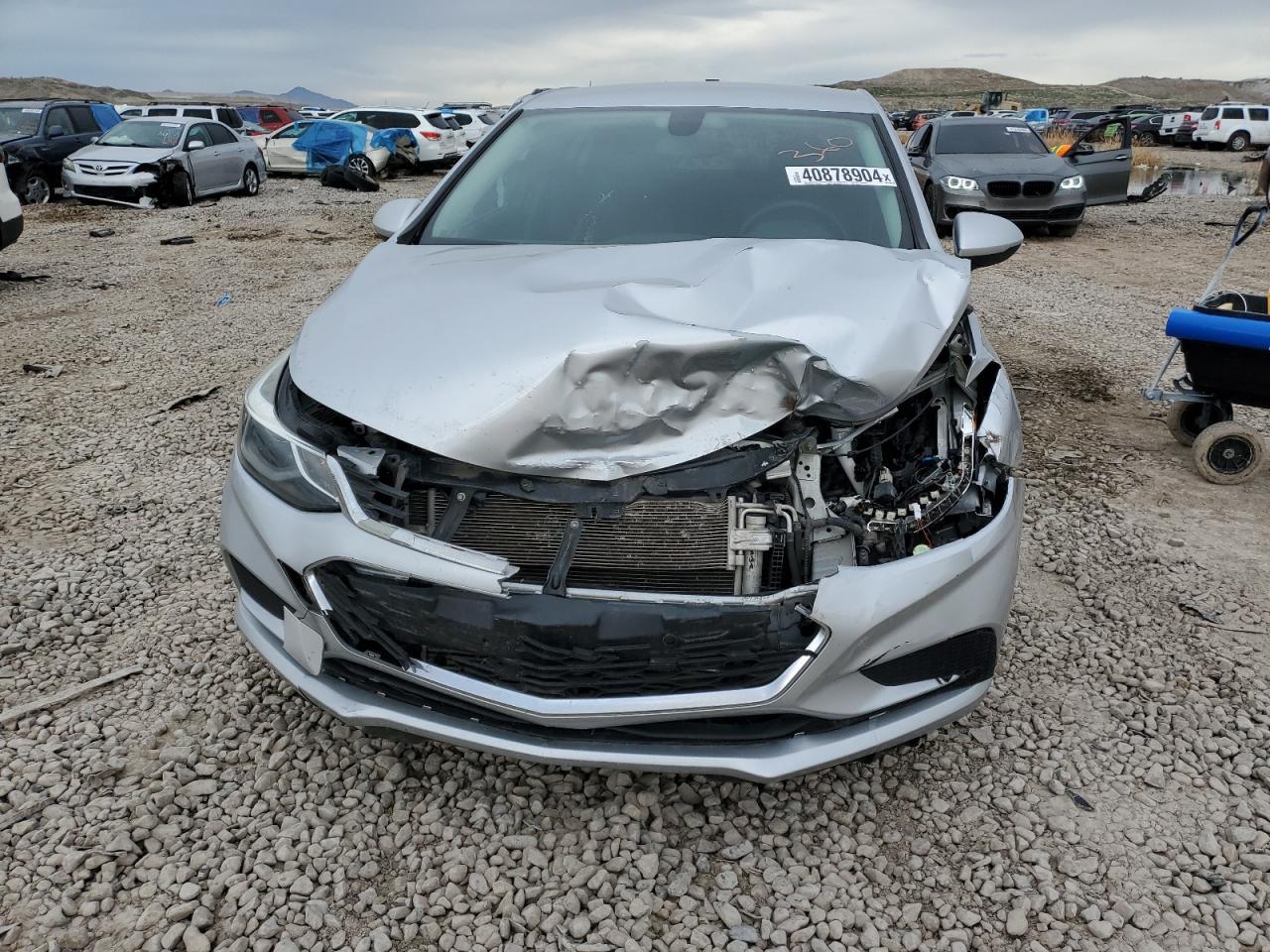 2017 CHEVROLET CRUZE LT - Image 5