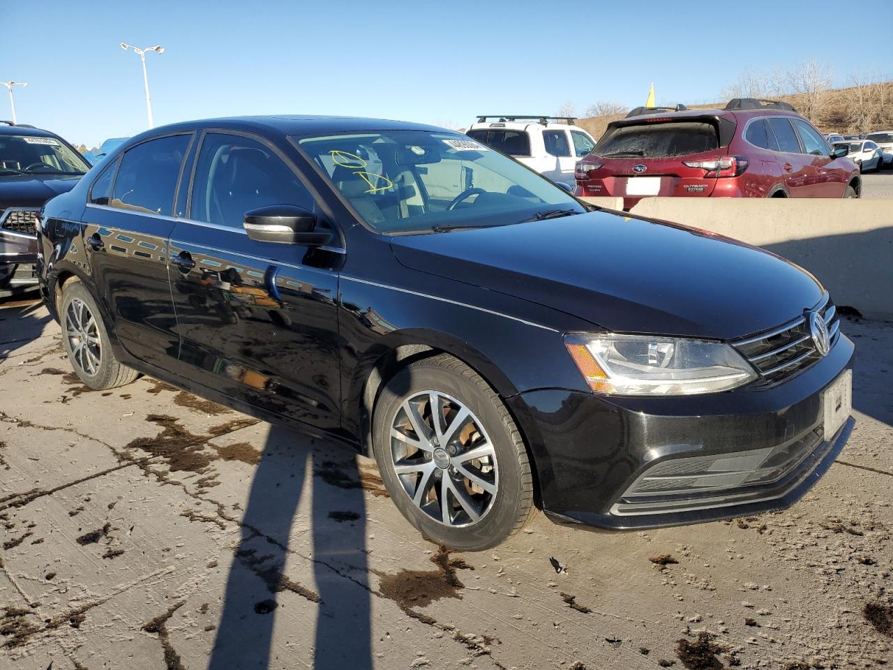 2017 VOLKSWAGEN JETTA SE - Image 4