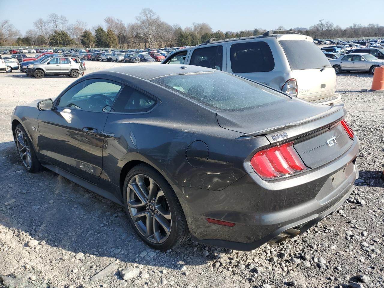 2018 FORD MUSTANG GT - Фото 2