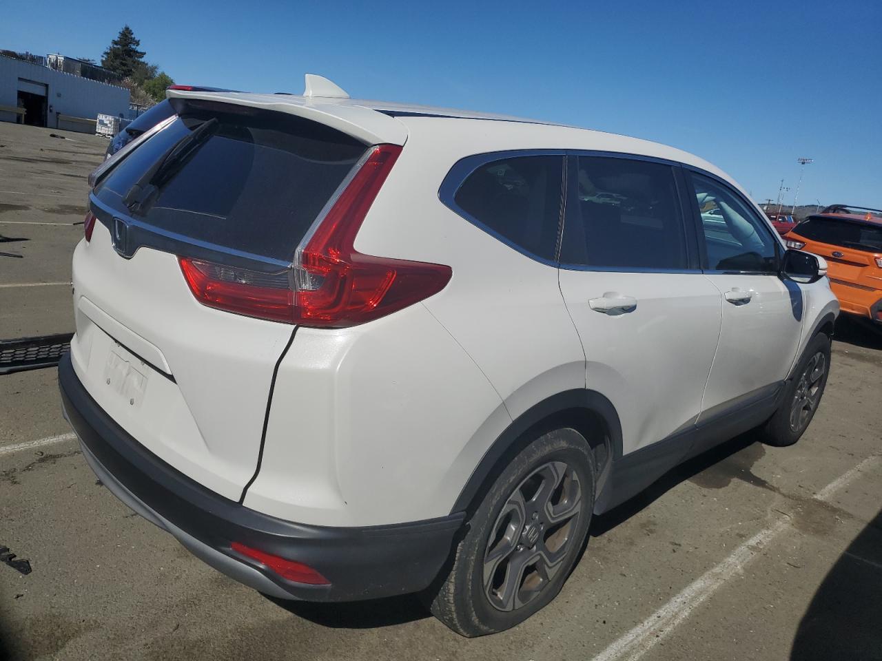 2019 HONDA CR-V EX - Фото 3