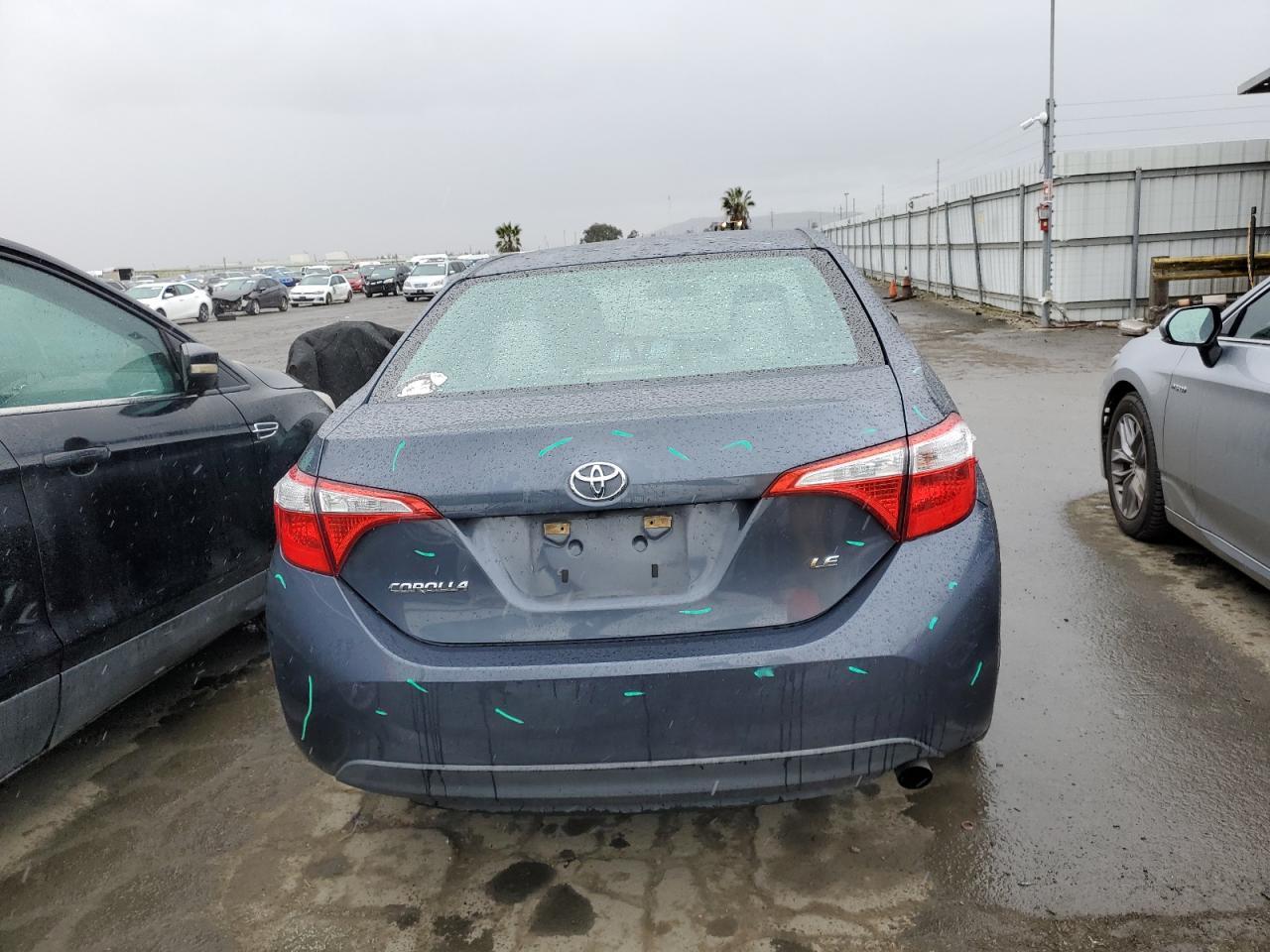 2015 TOYOTA COROLLA L - Image 6