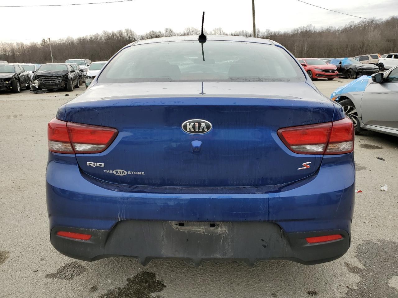 2020 KIA RIO LX - Image 6