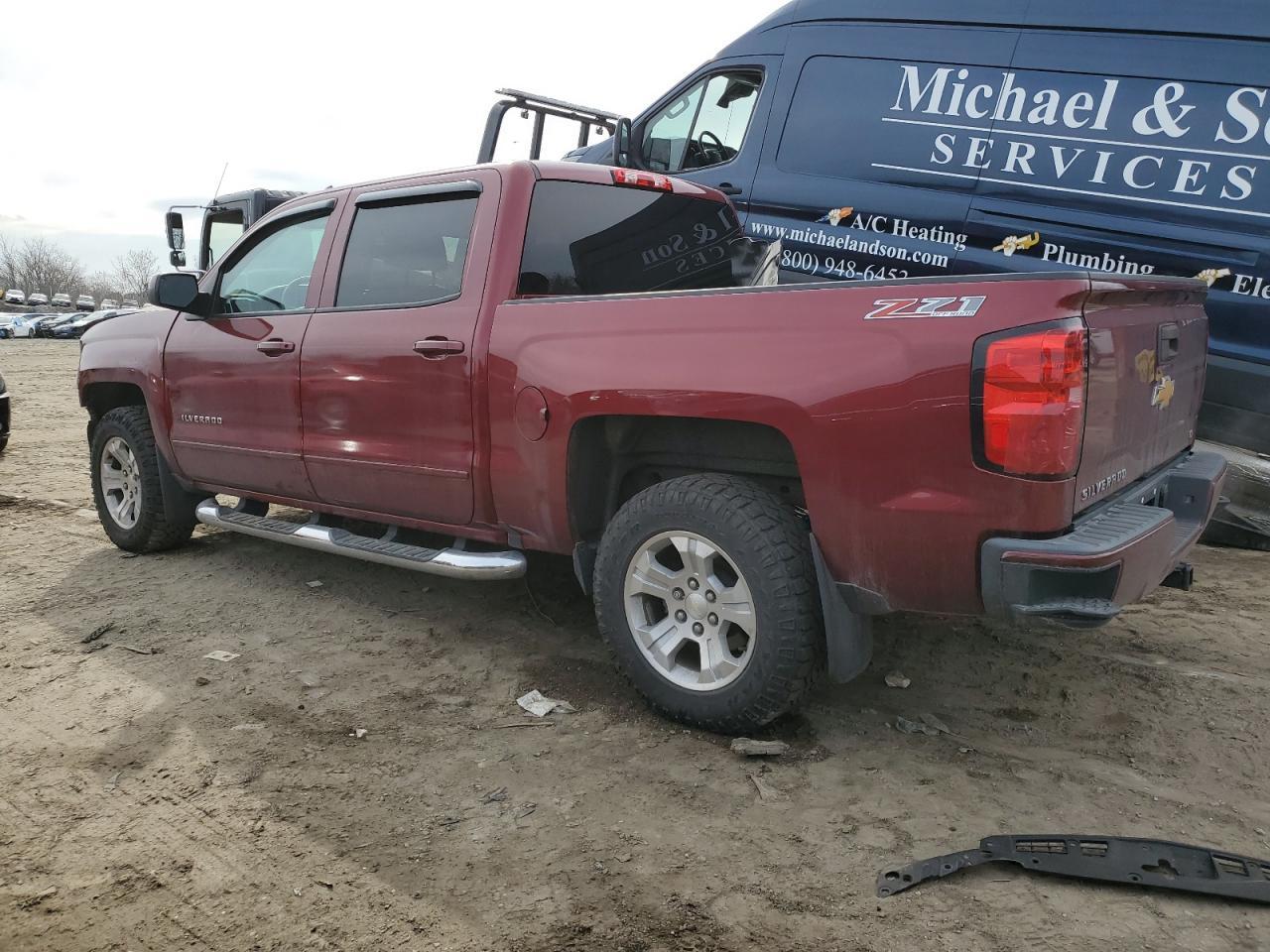 2016 CHEVROLET SILVERADO - Фото 2