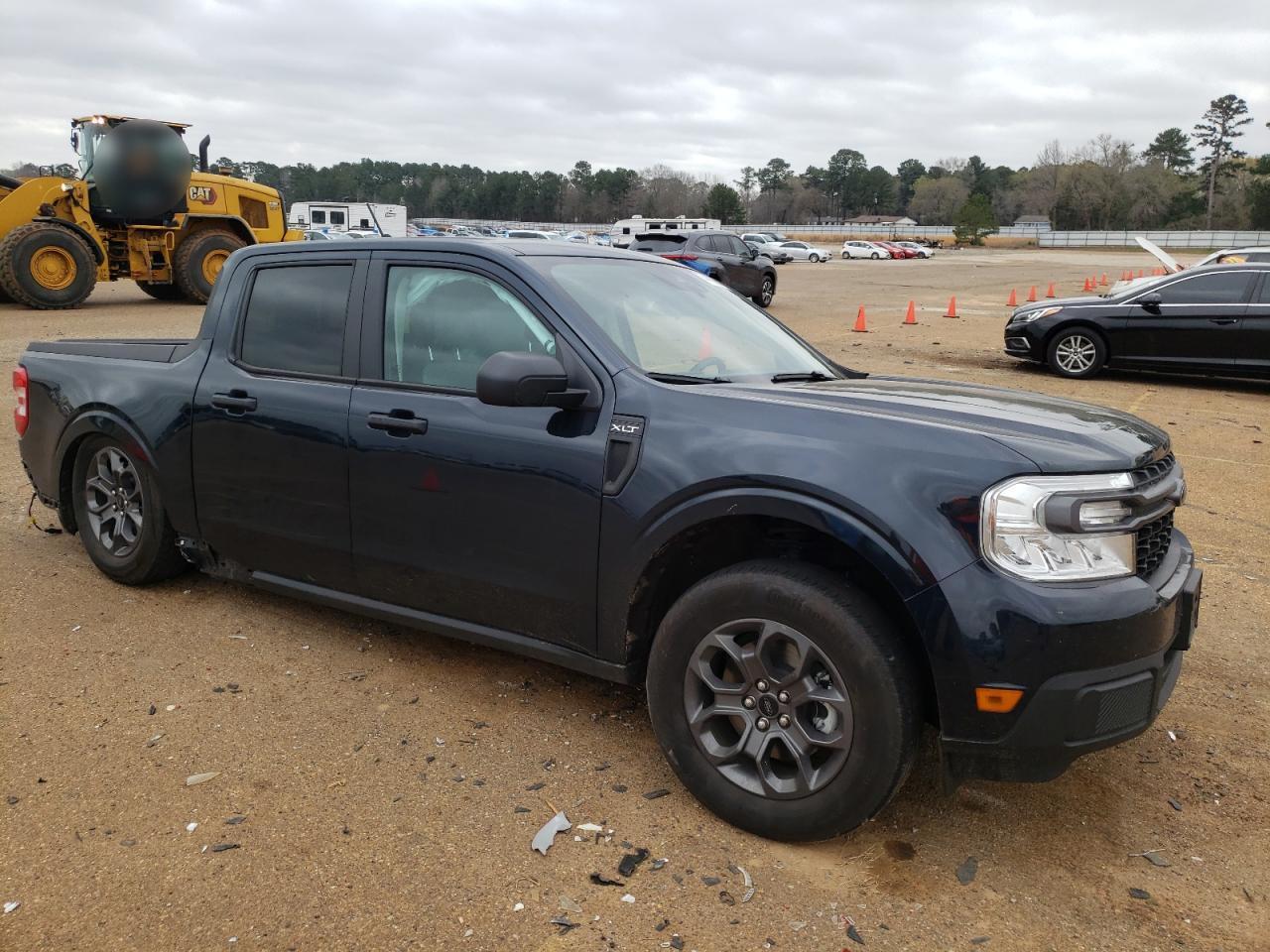 2023 FORD MAVERICK X - Фото 4