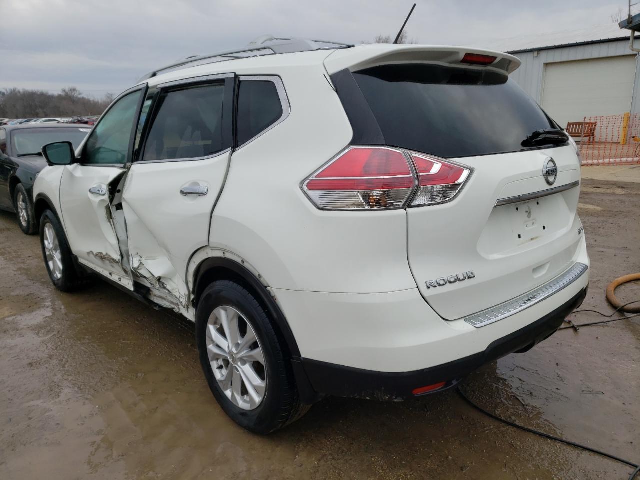 2016 NISSAN ROGUE S - Фото 2