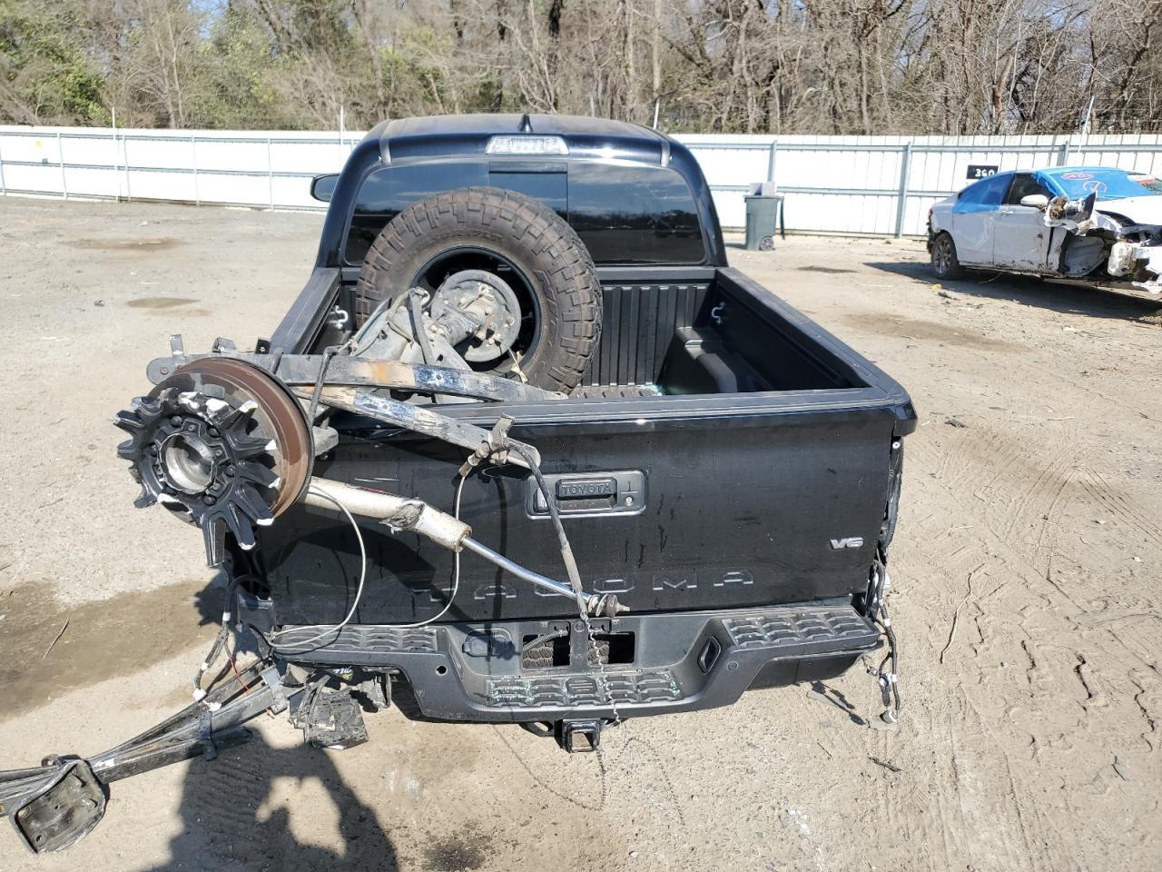 2023 TOYOTA TACOMA DOU - Фото 6