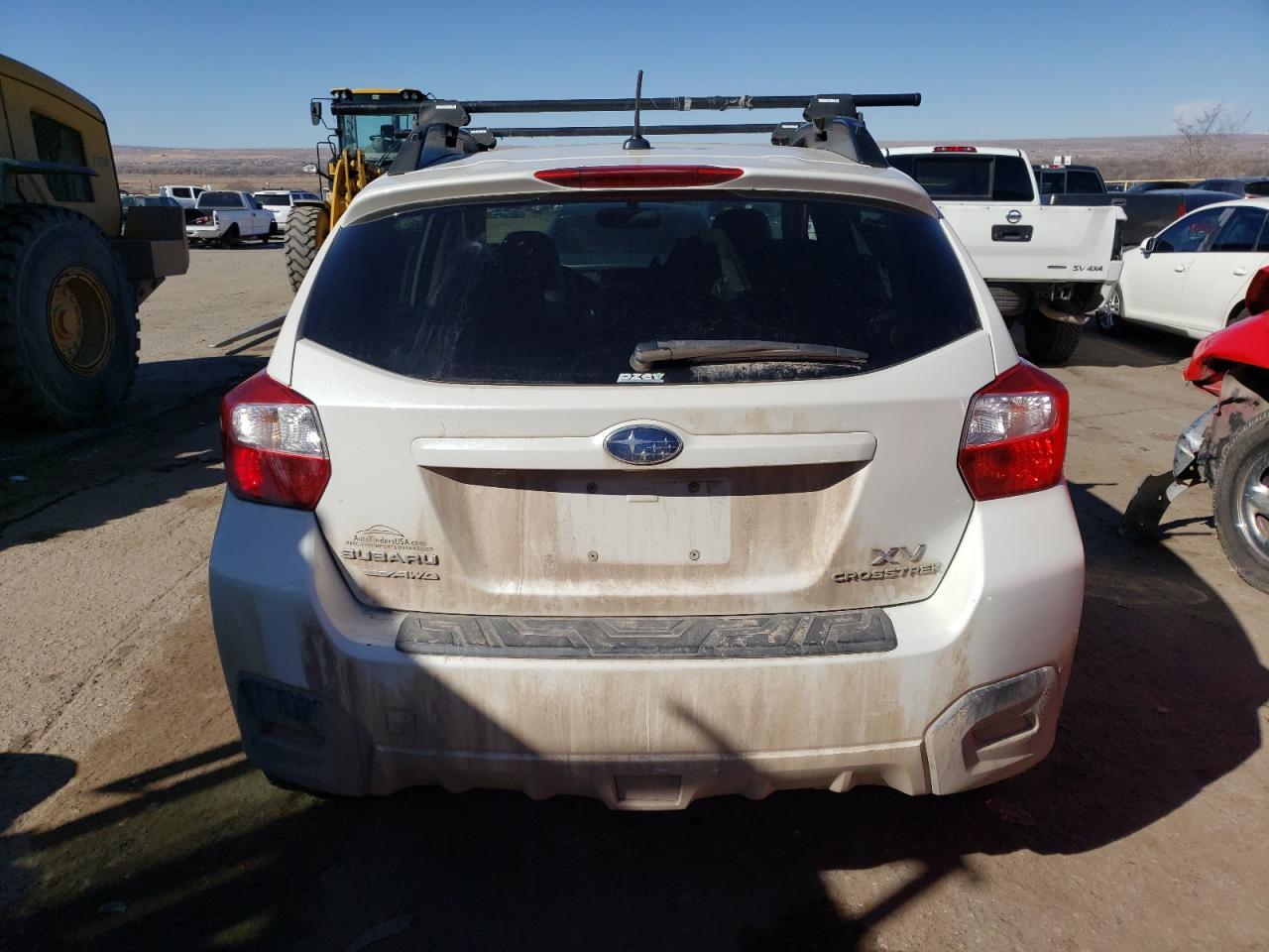 2015 SUBARU XV CROSSTR - Image 6