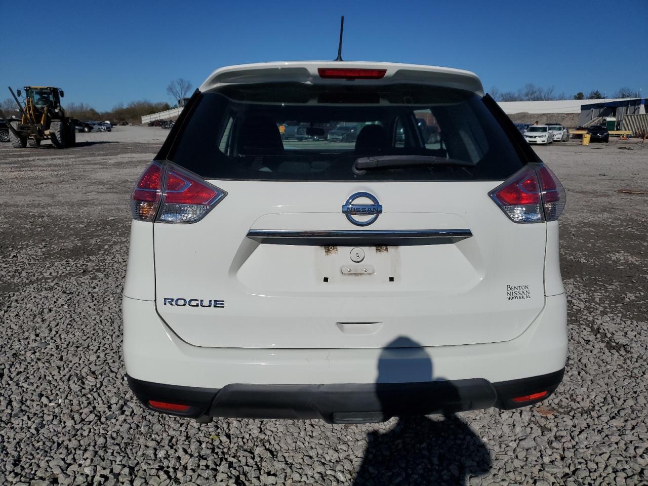 2016 NISSAN ROGUE S - Image 6