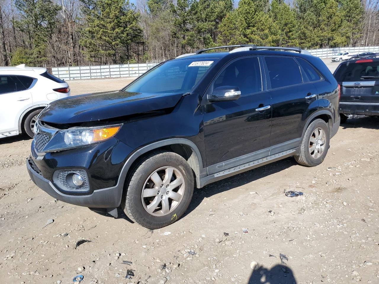 2012 KIA SORENTO BA