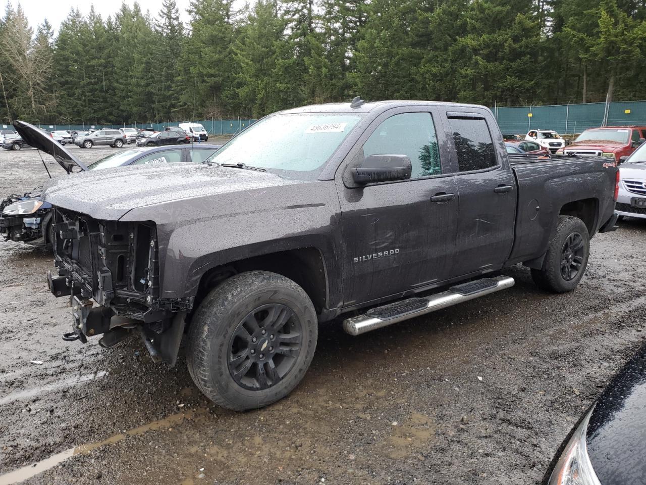2014 CHEVROLET SILVERADO
