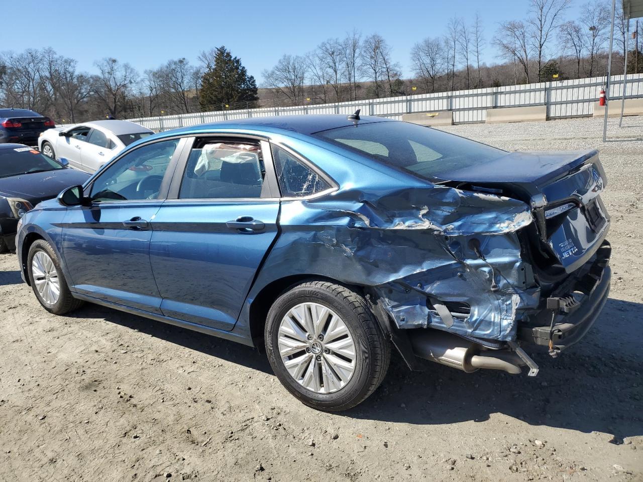 2019 VOLKSWAGEN JETTA S - Фото 2