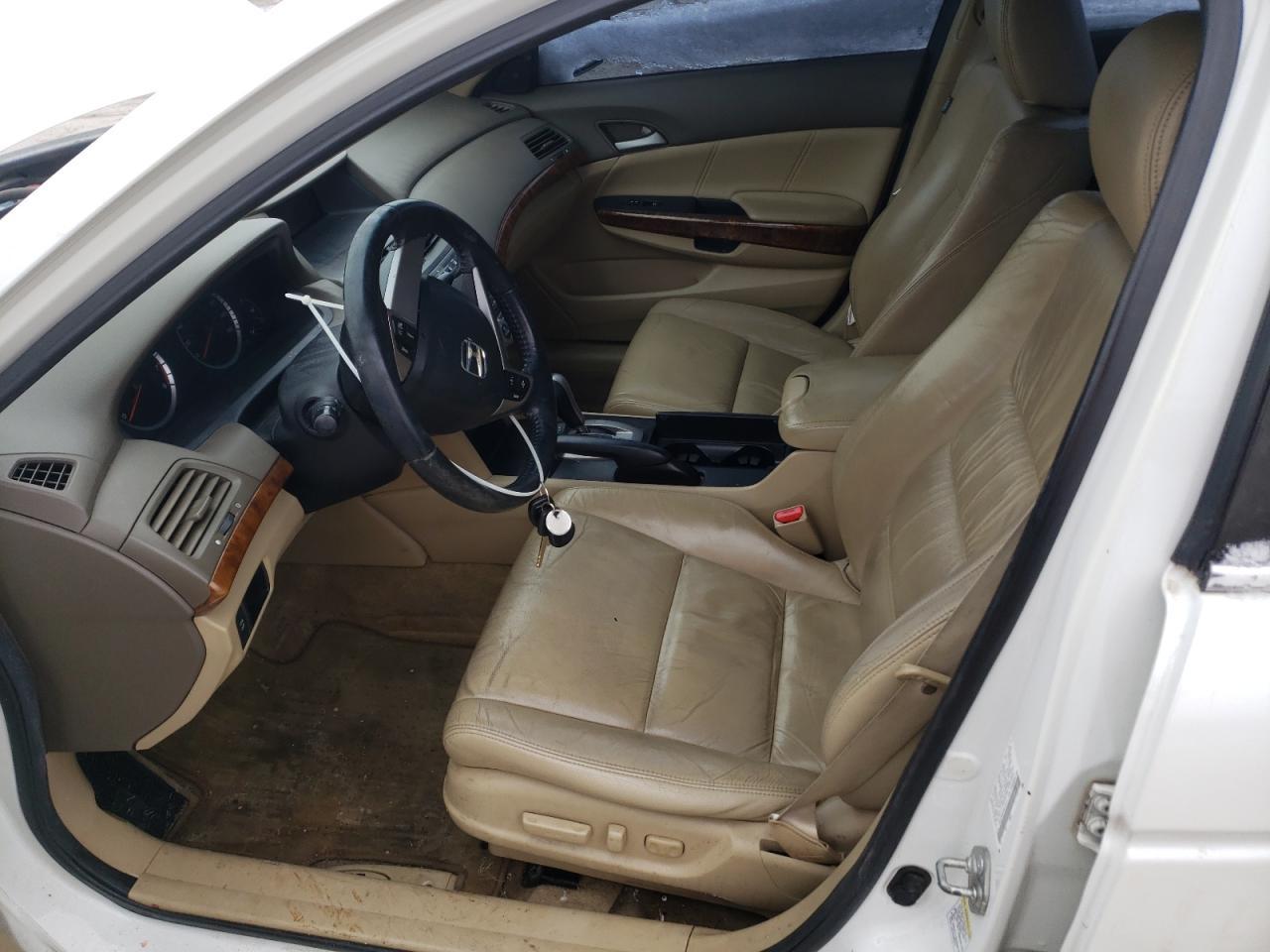 2010 HONDA ACCORD EXL - Image 7