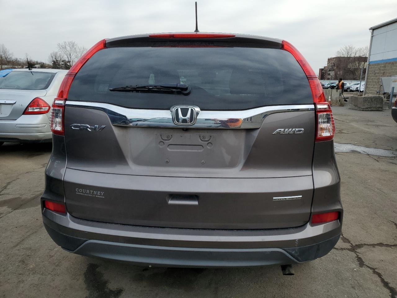 2016 HONDA CR-V SE - Image 6