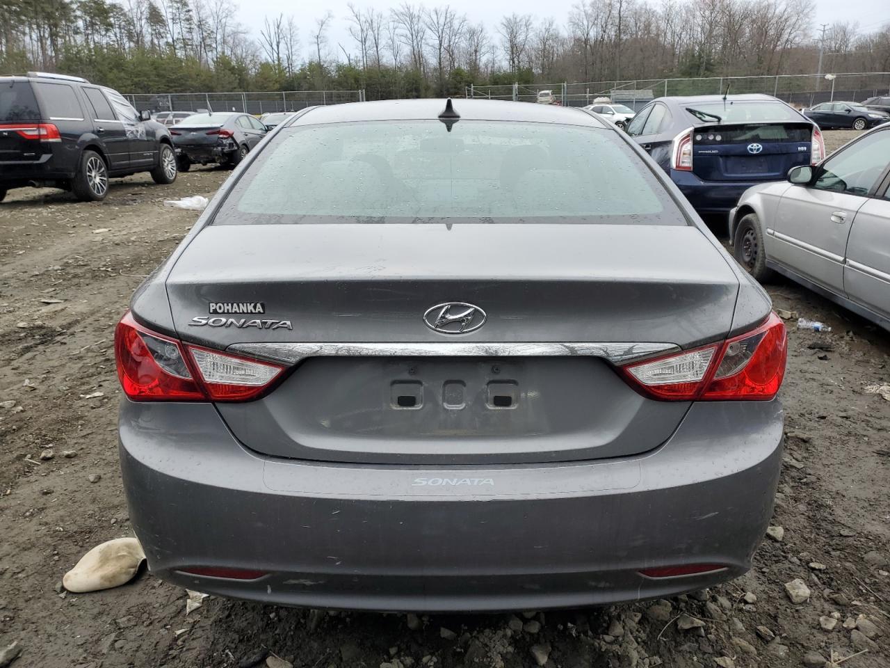 2013 HYUNDAI SONATA GLS - Image 6