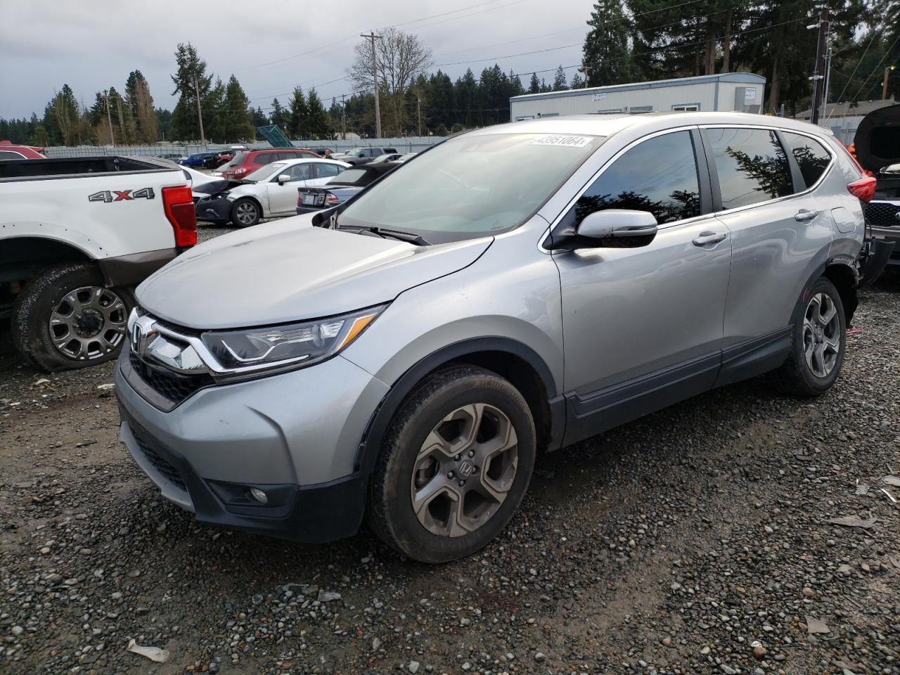 2019 HONDA CR-V EXL