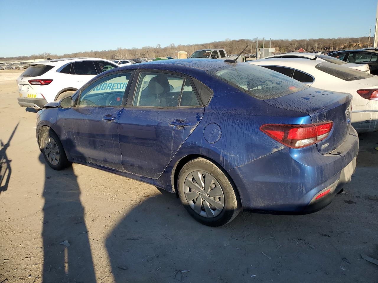 2020 KIA RIO LX - Image 2
