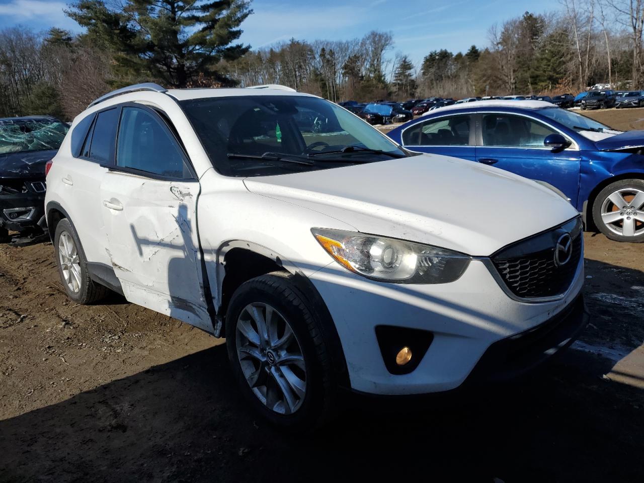 2015 MAZDA CX-5 GT - Image 4